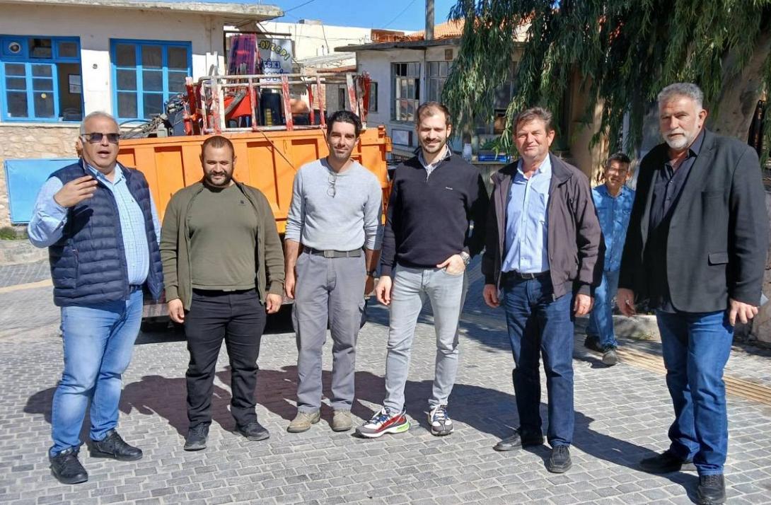 ΑΝΤΙΔΗΜΑΡΧΟΙ - ΚΟΡΦΕς