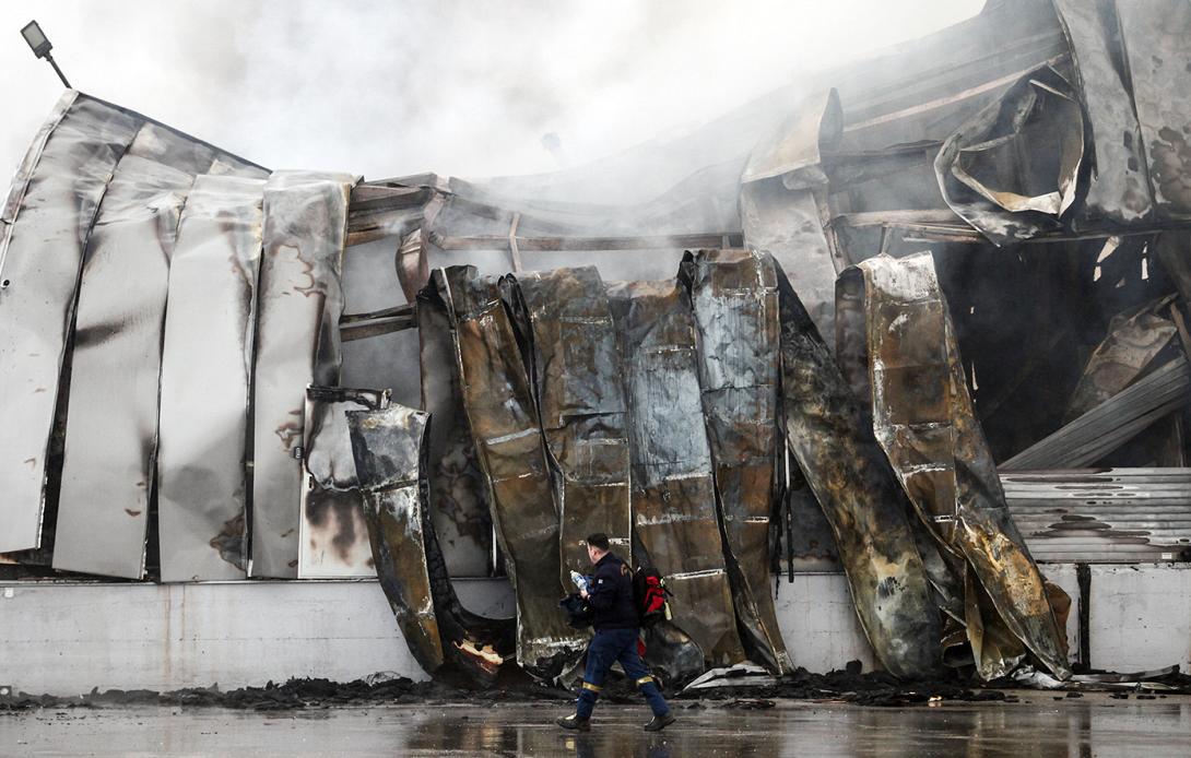 έκρηξη Βιολάντα