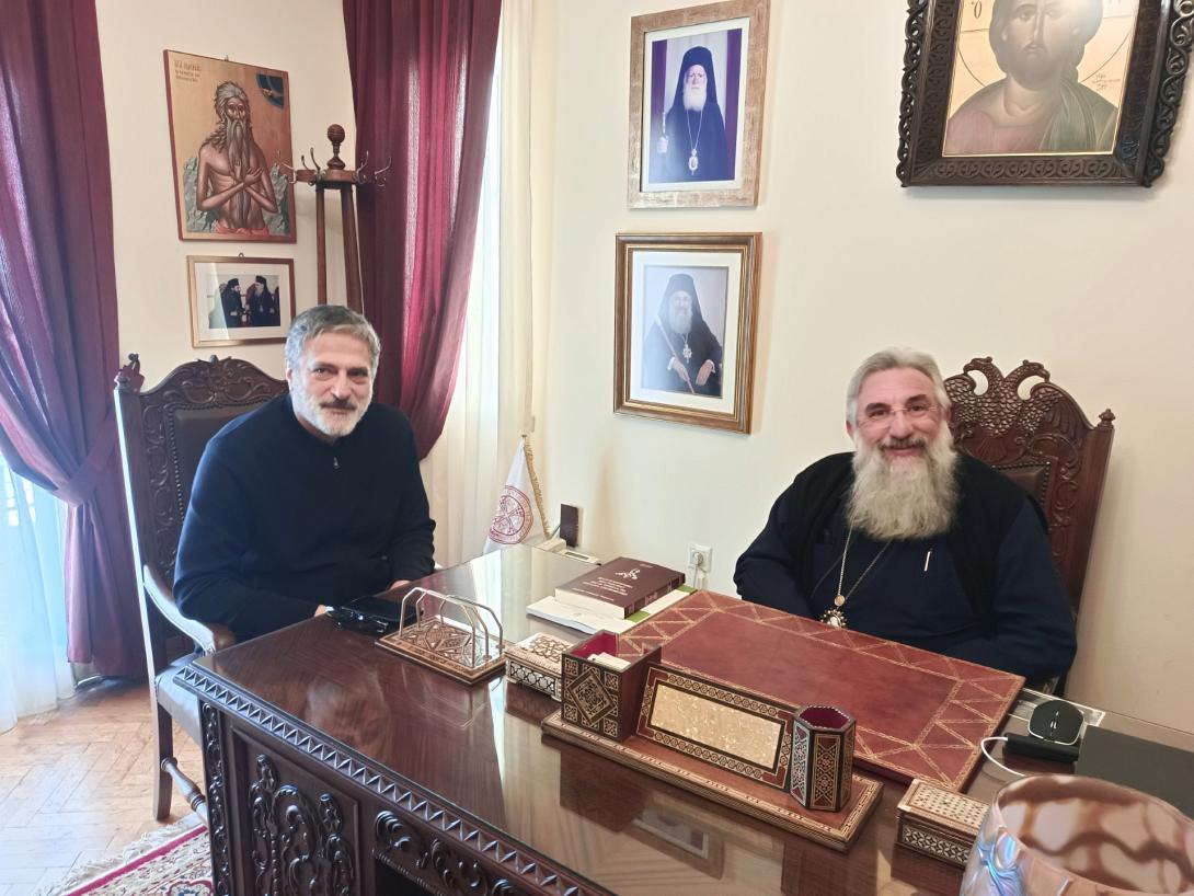 Αρχιεπισκοπικό μέγαρο