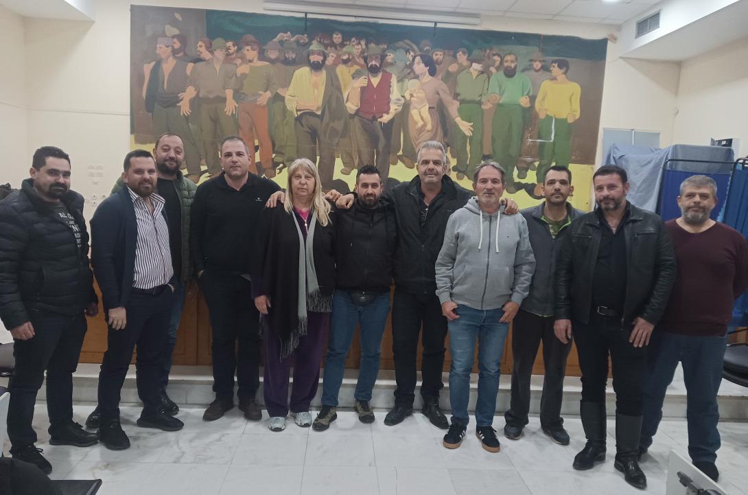 Μελισσοκόμοι