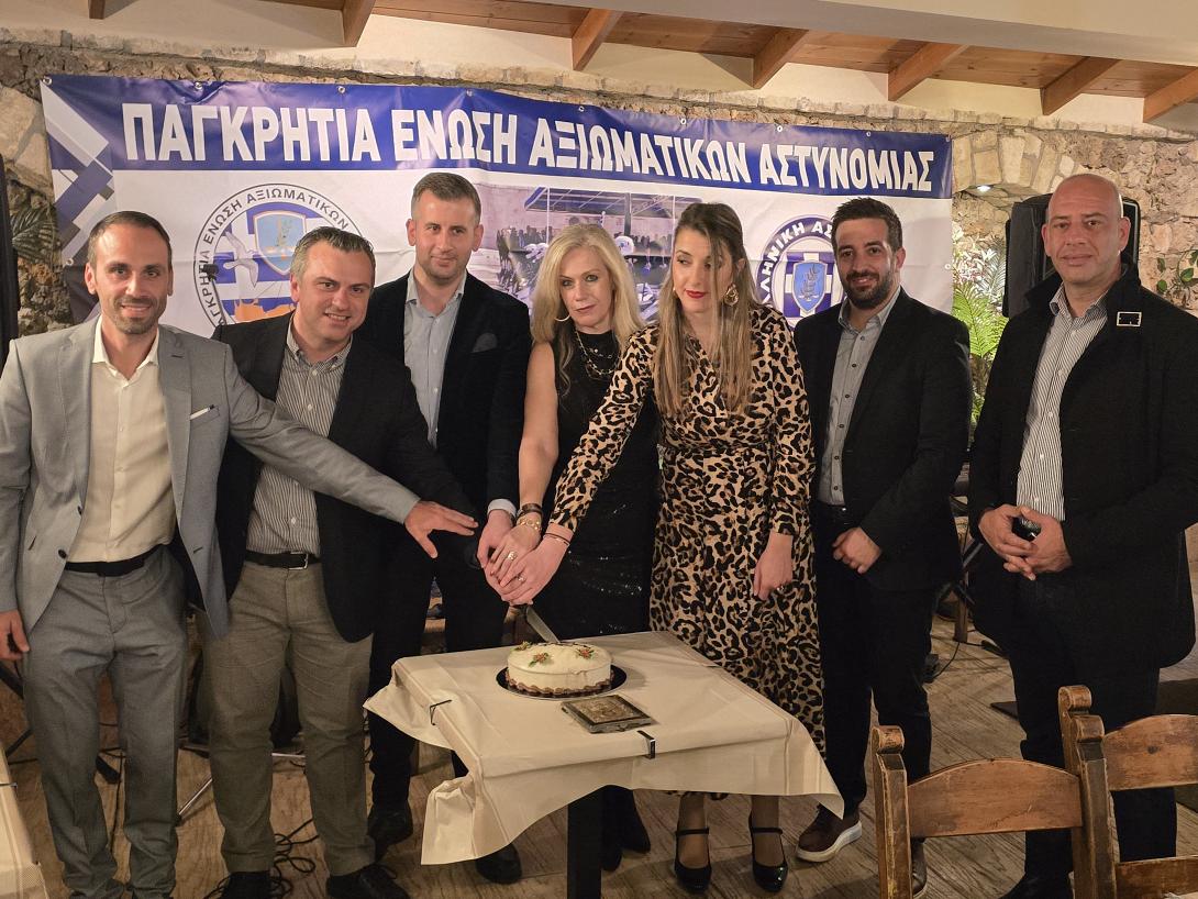 ΑΣΤΥΝΟΜΙΚΟΙ ΚΡΗΤΗΣ ΠΙΤΑ