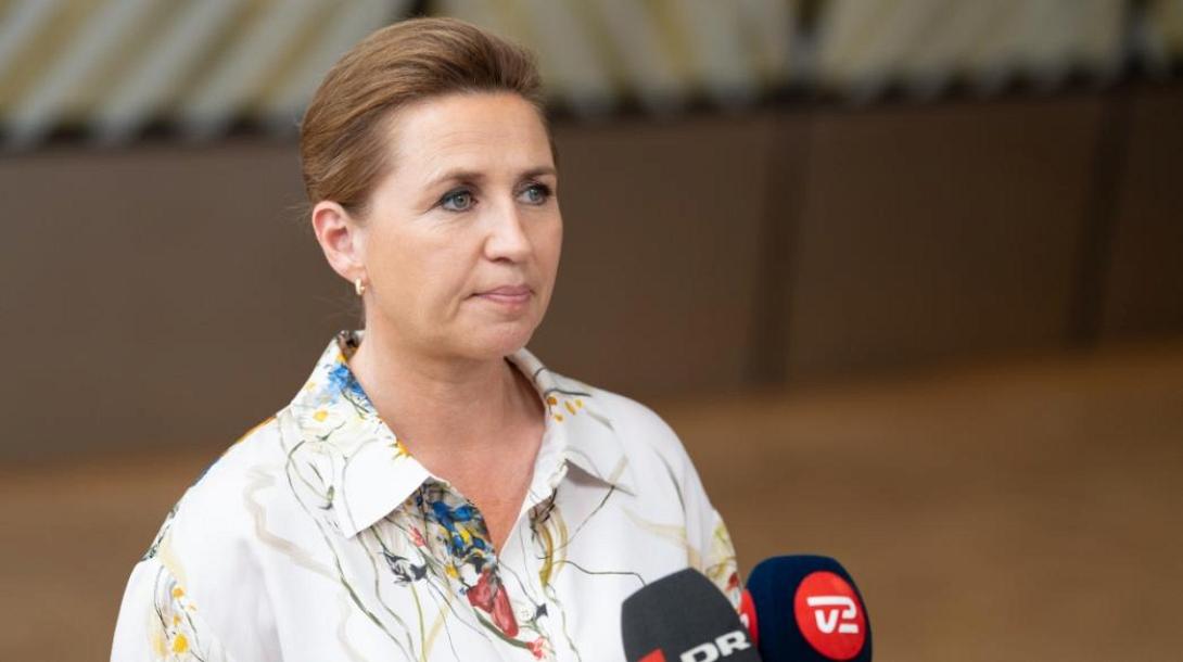 Μέτε Φρέντερικσεν,