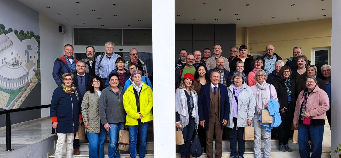 ΓΕΡΜΑΝΟΙ ΣΤΗ ΧΕΡΣΟΝΗΣΟ