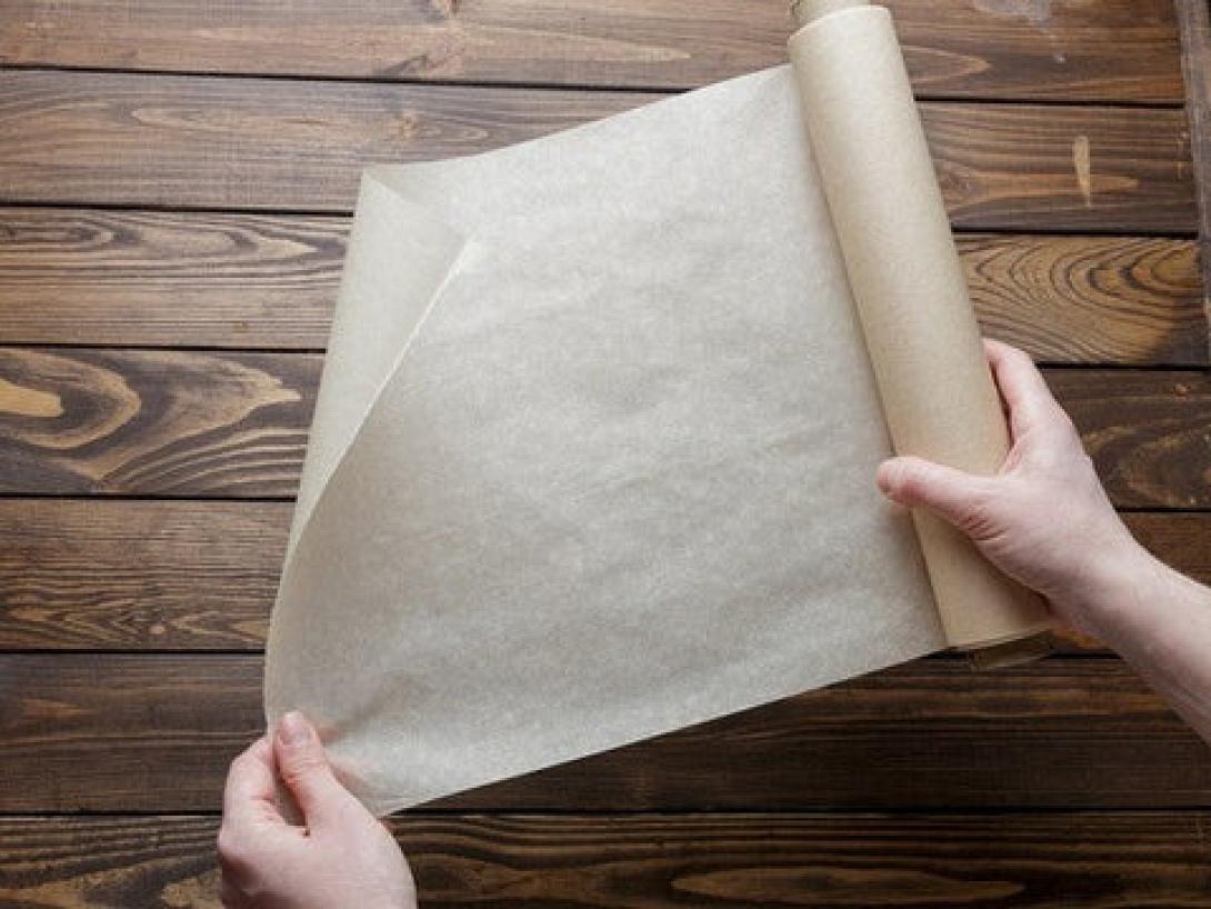 λαδόκολλα ταψί