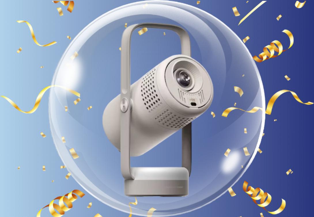 βιντεοπροβολέας