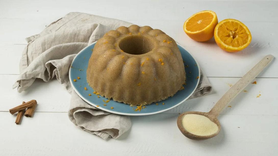 σιμιγδαλένιος χαλβάς