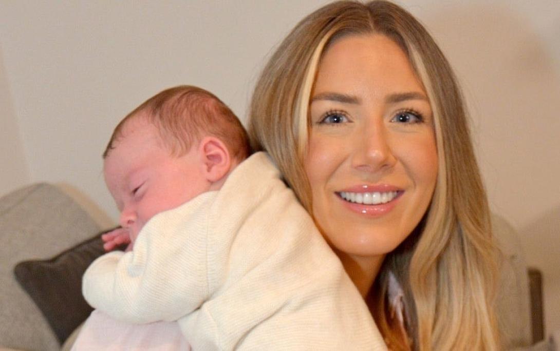 μωρό μεταμόσχευση μήτρας