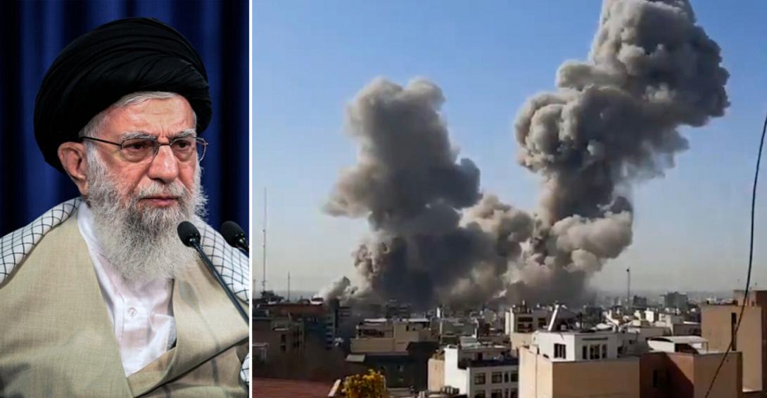 Τεχερανη - Χαμενει