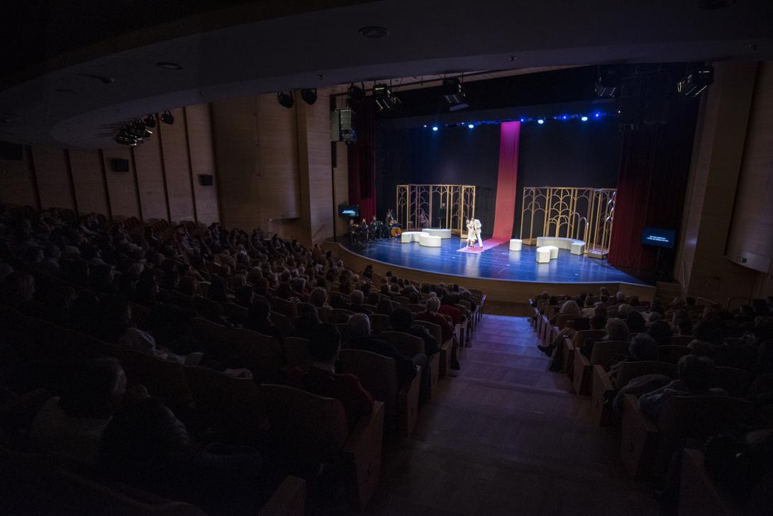 λυρικη σκηνη