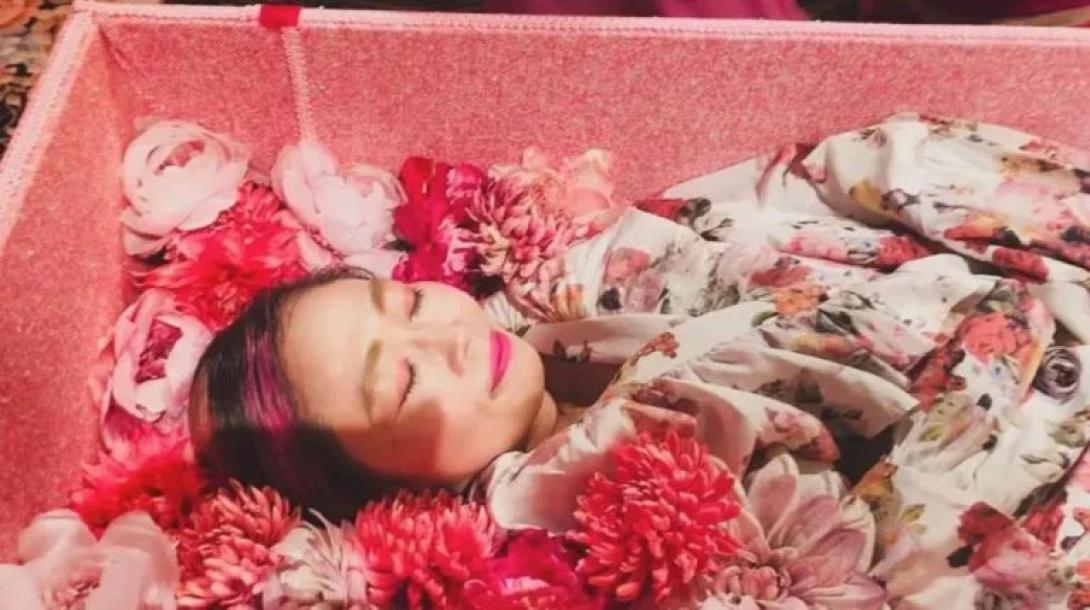 Ιαπωνία πρόβα θανάτου