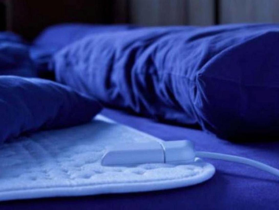 ηλεκτρικη κουβερτα