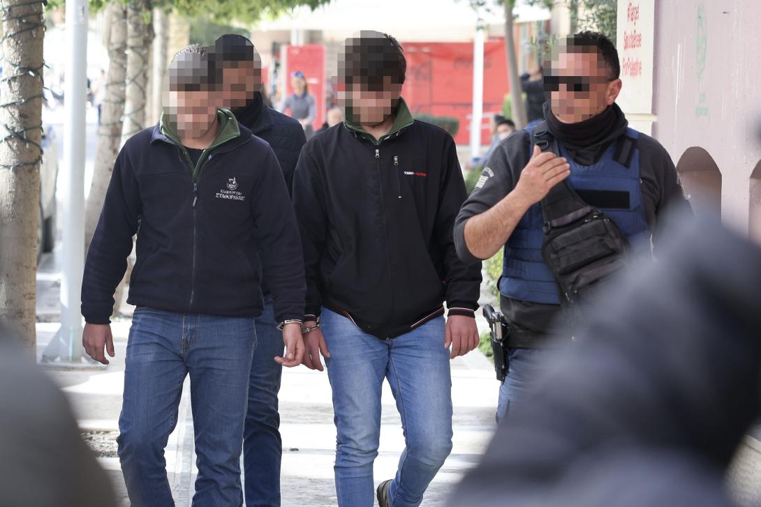 επεισόδιο Μεσαρα