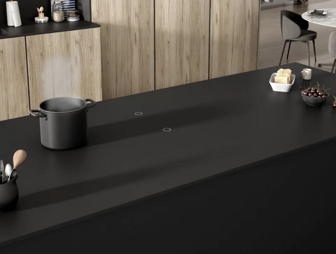 αόρατες κεραμεικές εστίες