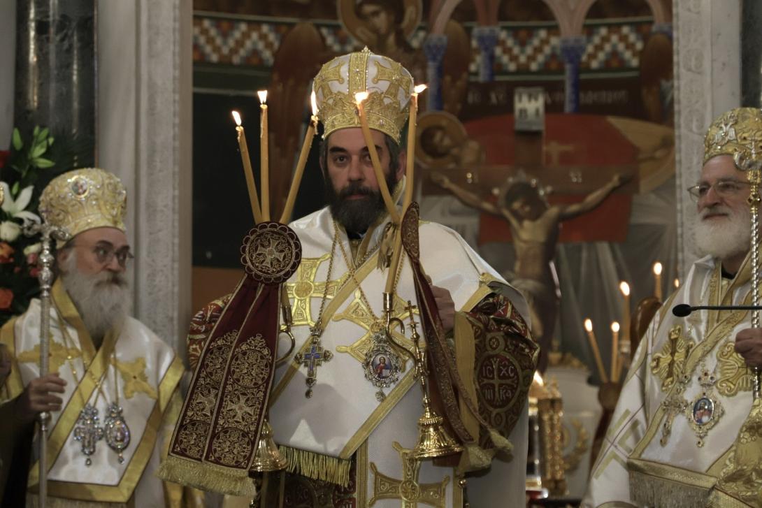 χειροτονία ιωακείμ