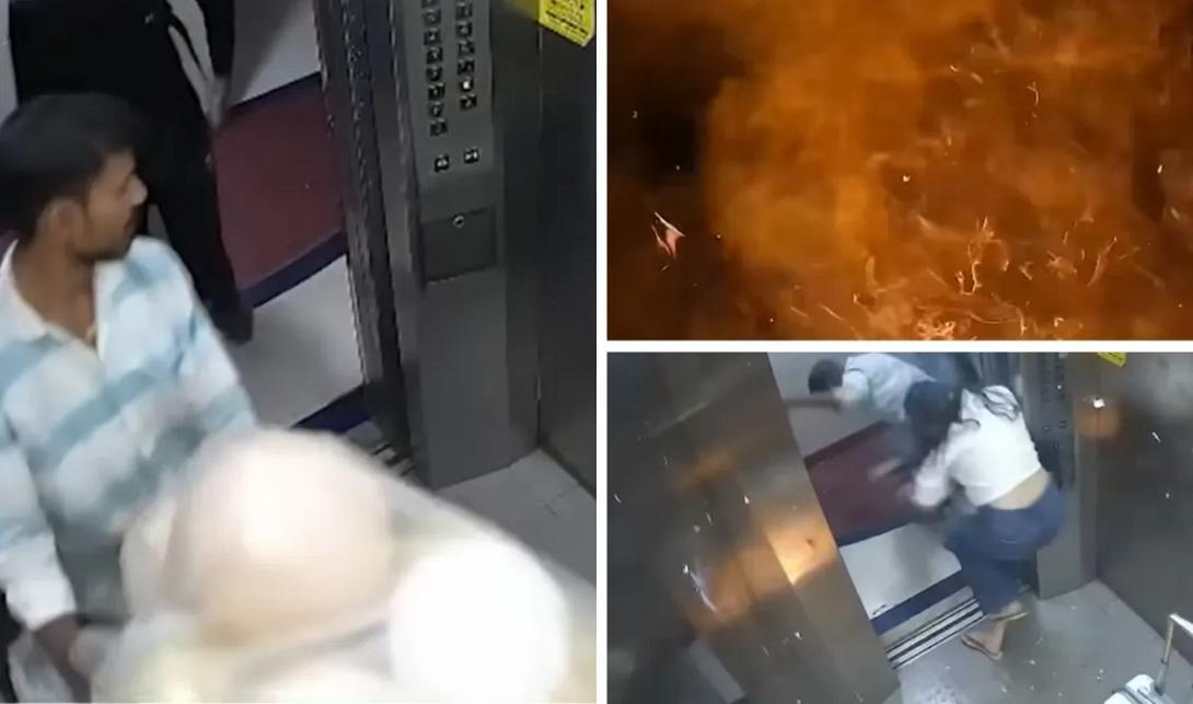 μπαλόνια ινδία