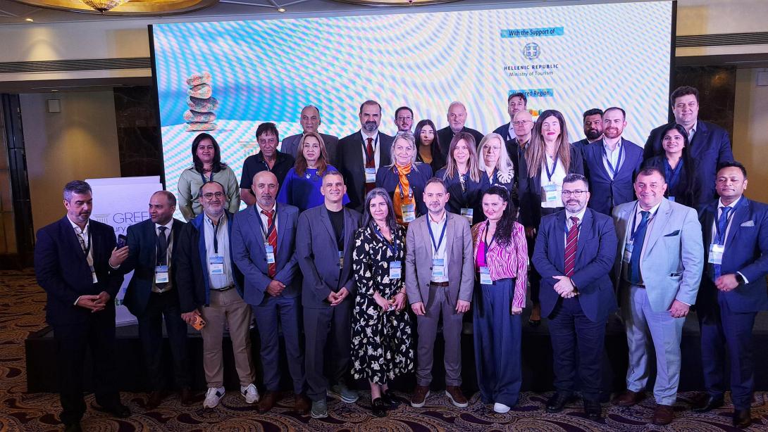  Επιμελητηρίου Ηρακλείου: Άνοιγμα στην τουριστική αγορά της Ινδίας