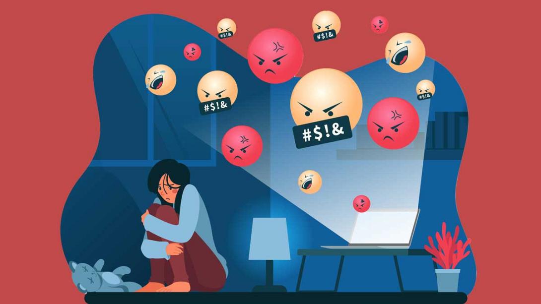 διαδικτυακη βια