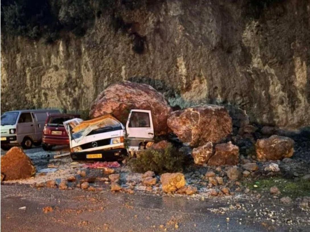 ήπειρος κακοκαιρία