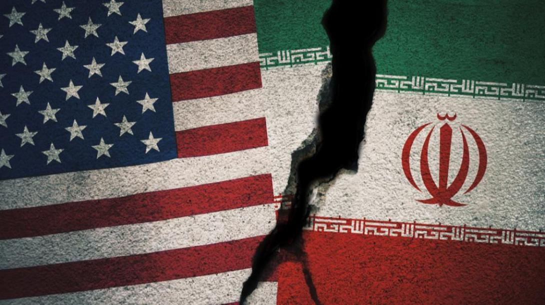 Ιράν - ΗΠΑ