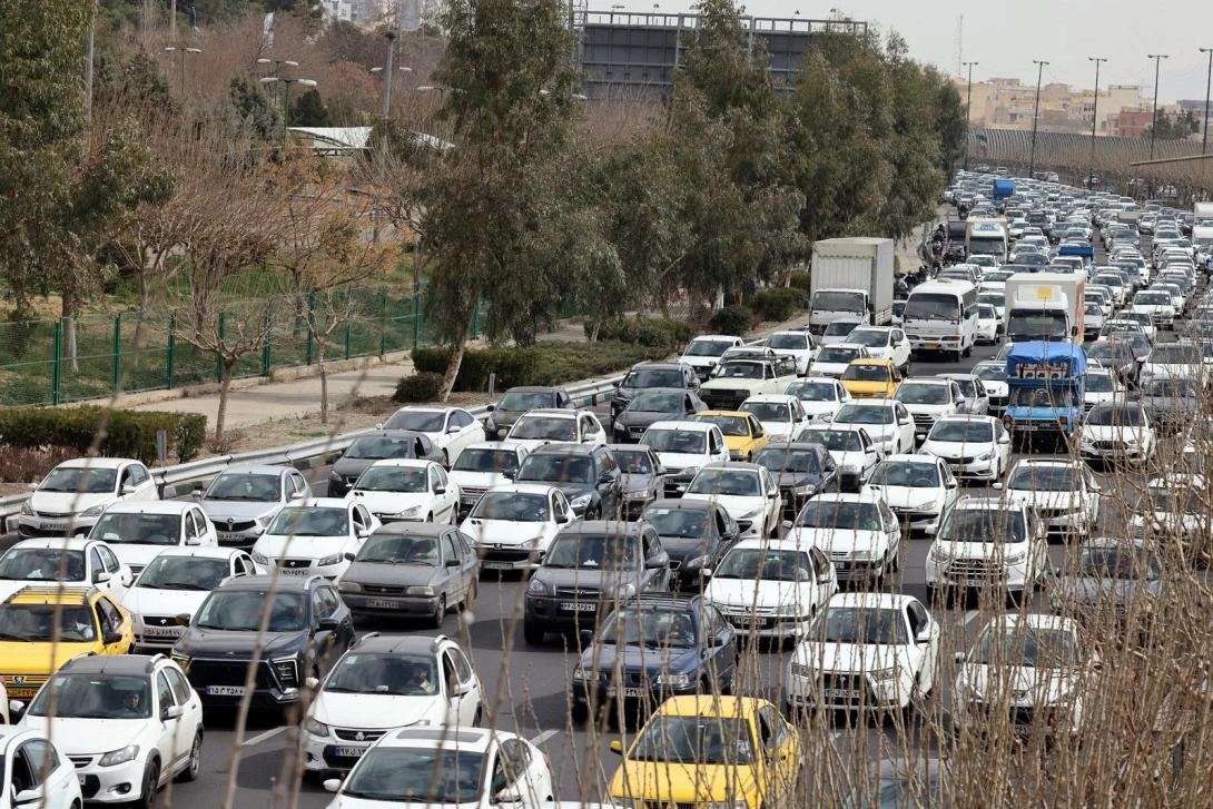 εκκένωση - Ιράν