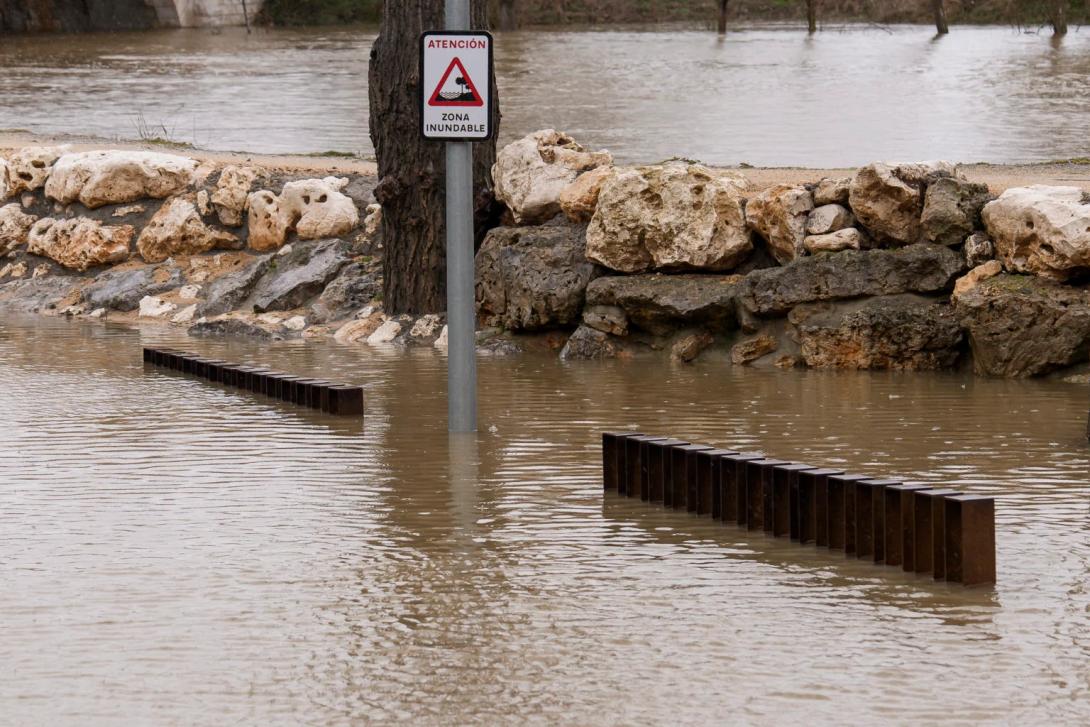 πλυμμήρες, ισπανία