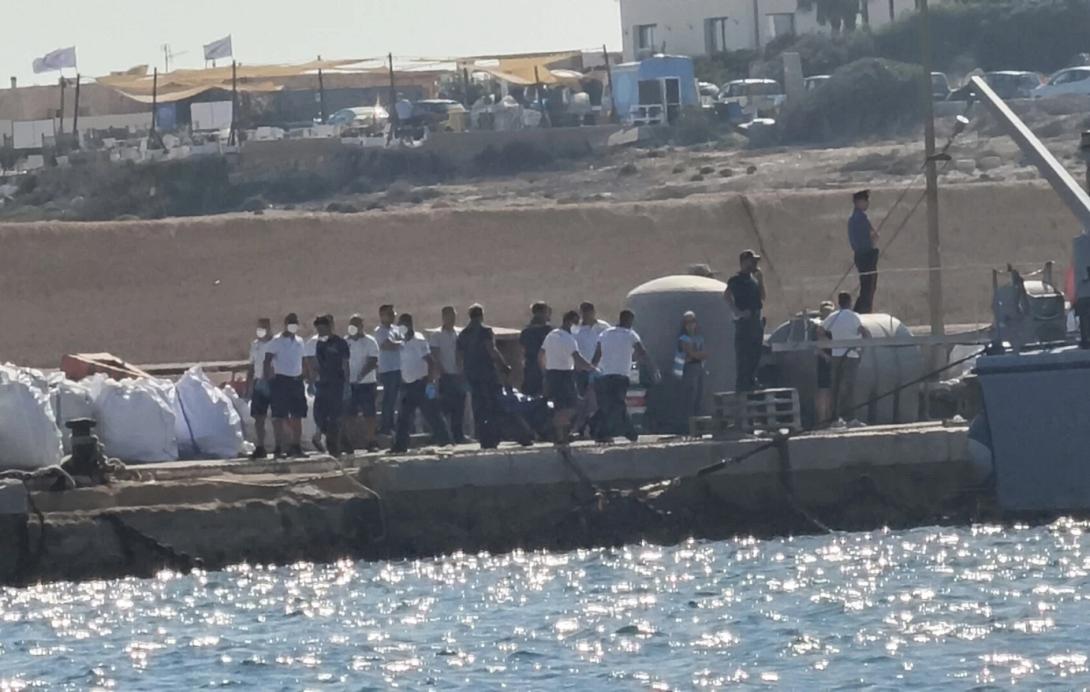 νεκροί, ιταλία