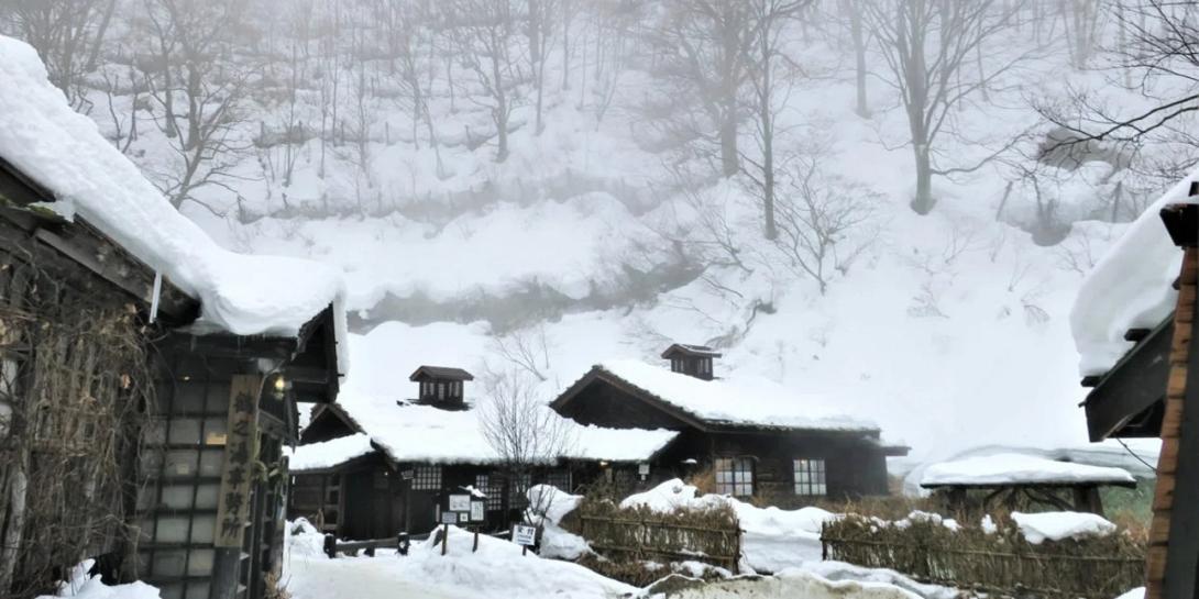 χιόνια ιαπωνία