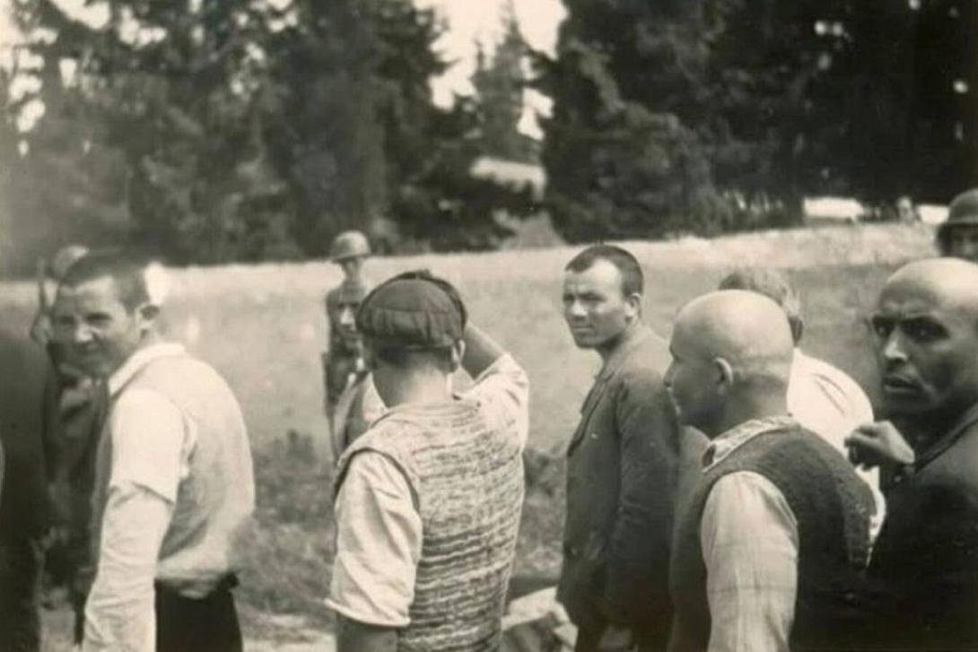 εκτέλεση - Καισαριανή