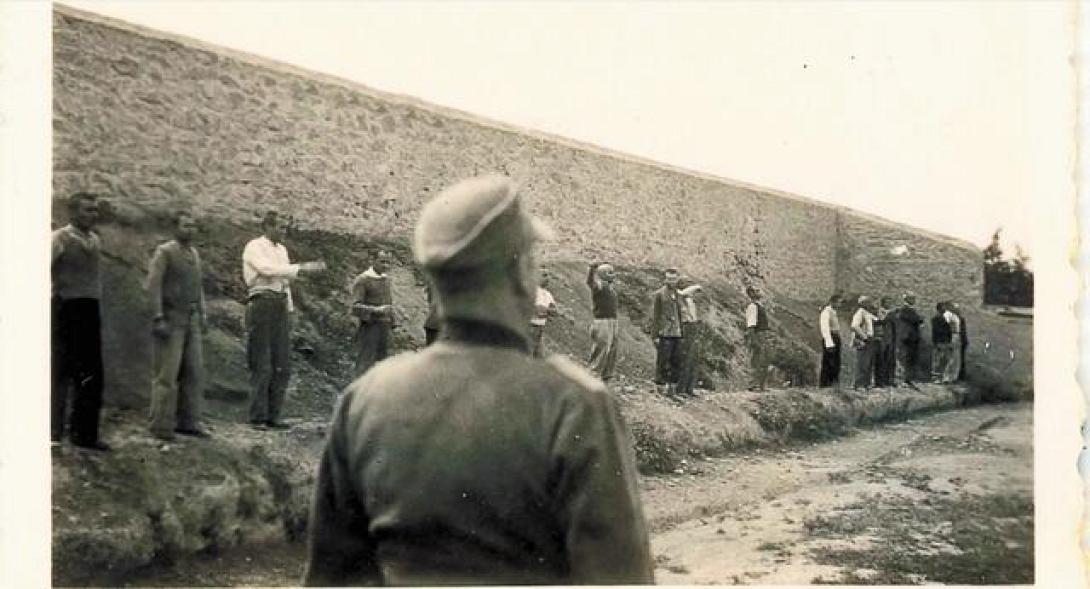 εκτέλεση - Καισαριανή