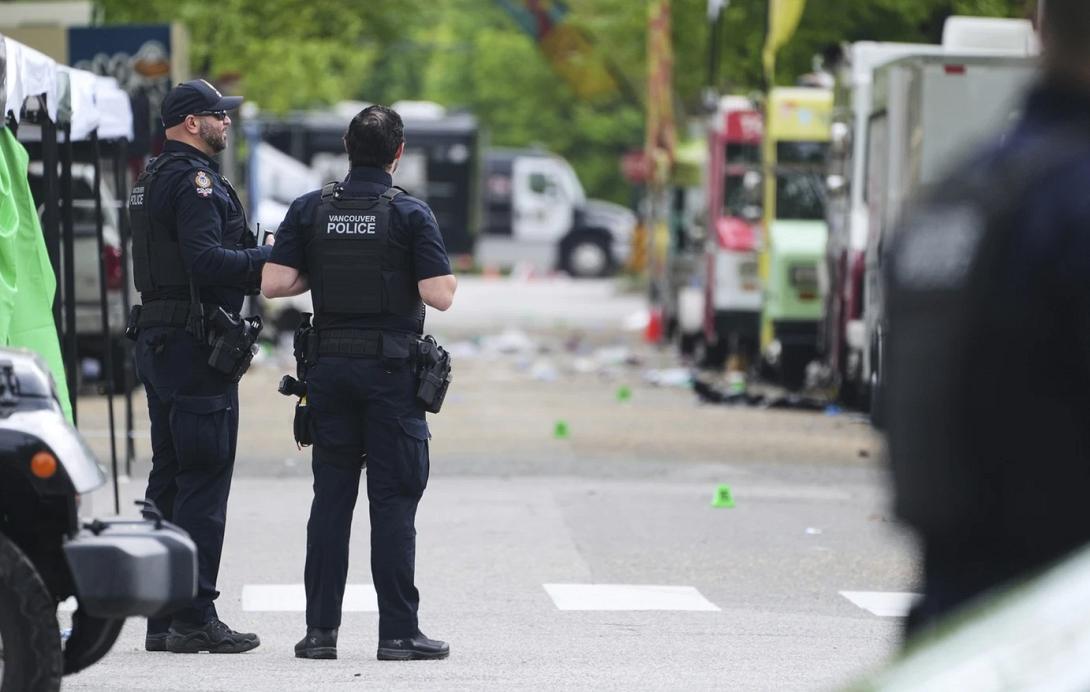 αστυνομία, καναδάς