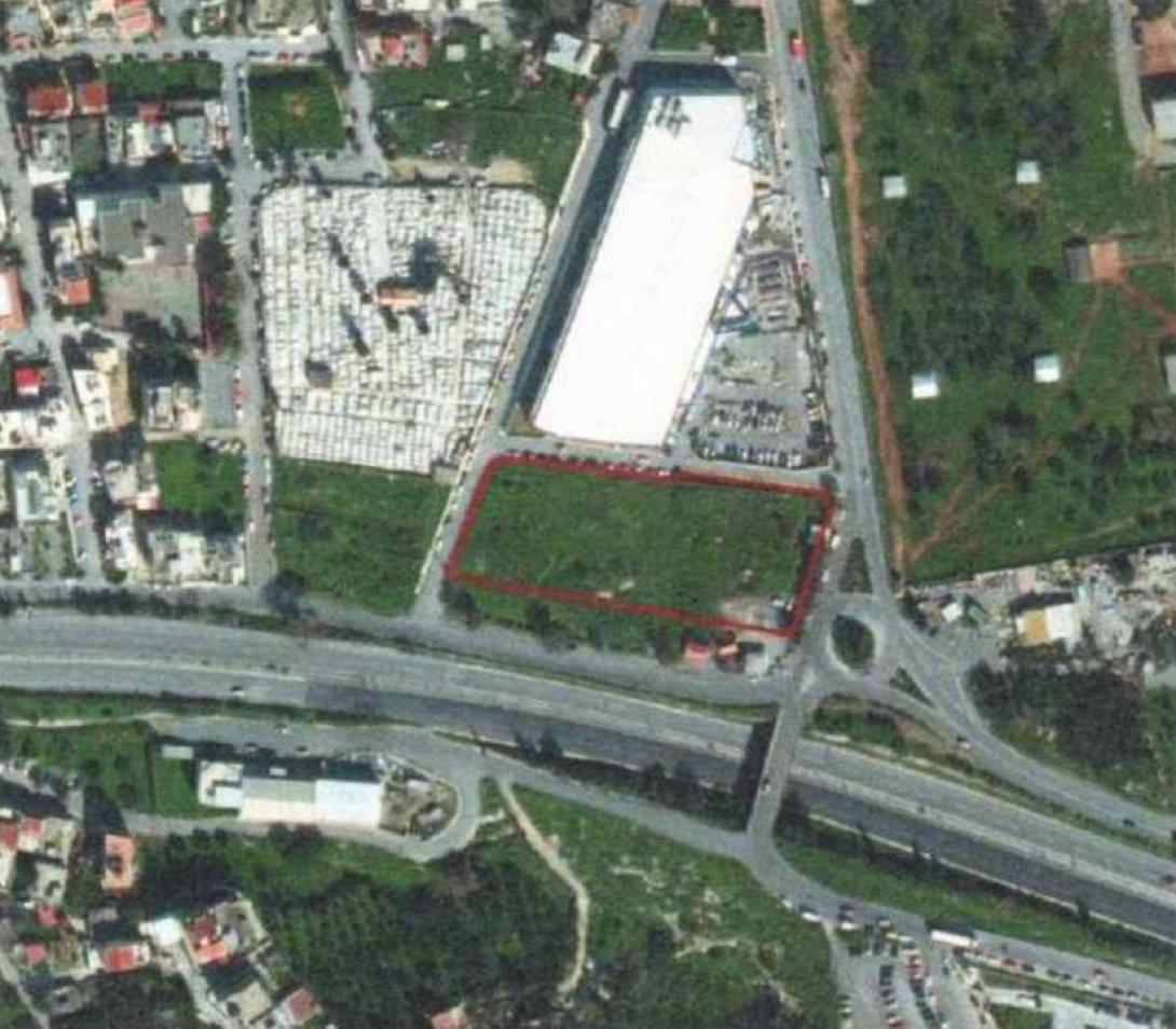 οικοπεδο αλικαρνασσος δημος