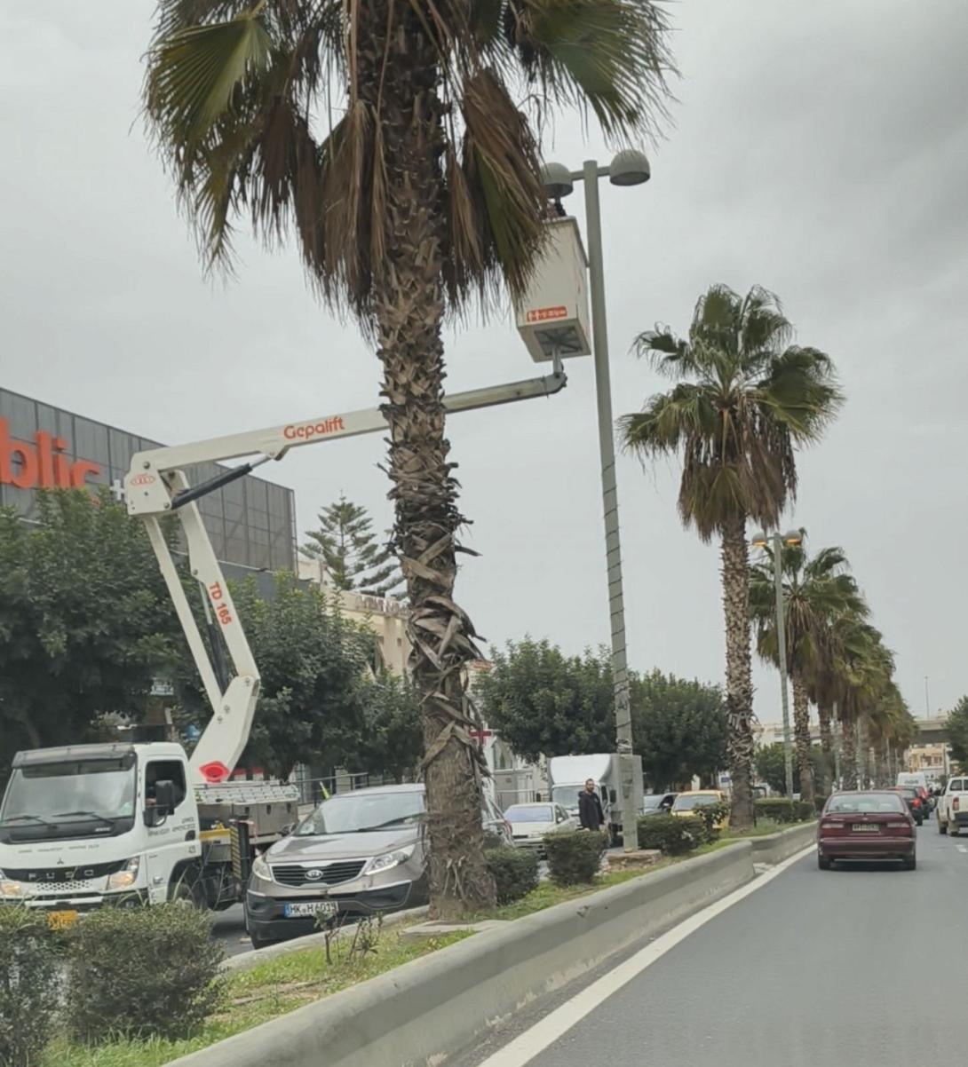 Φωτα Κνωσού