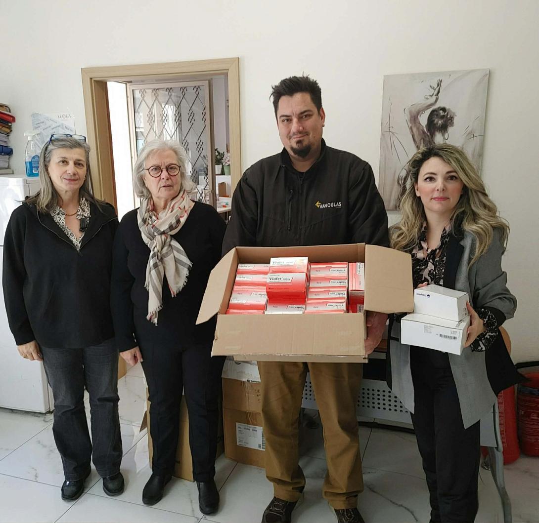 κοινωνικο φαρμακειο - δημος Ηρακλειου