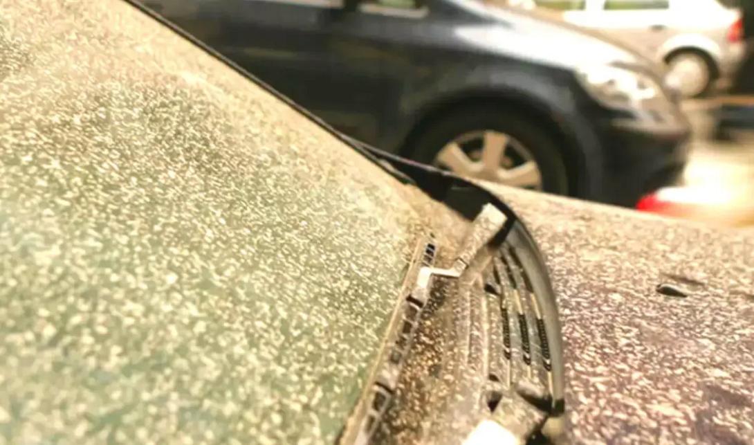 αφρικανική σκόνη 