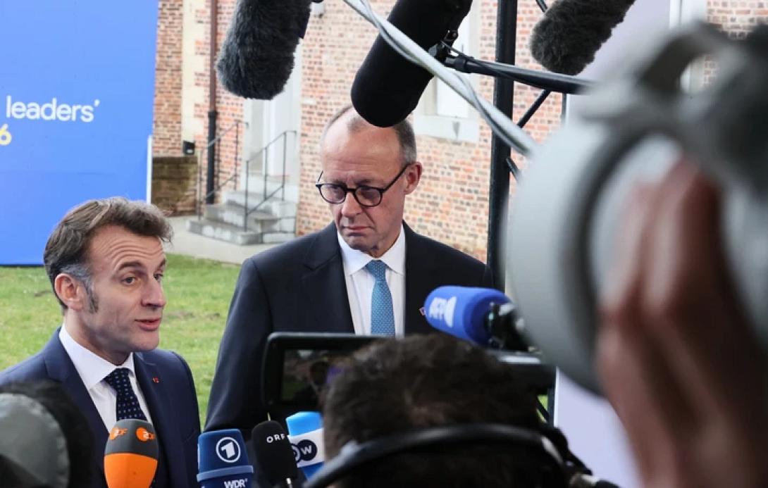 Μακρόν Μερτς