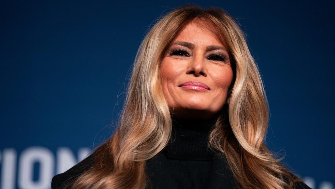 Μελάνια Τραμπ