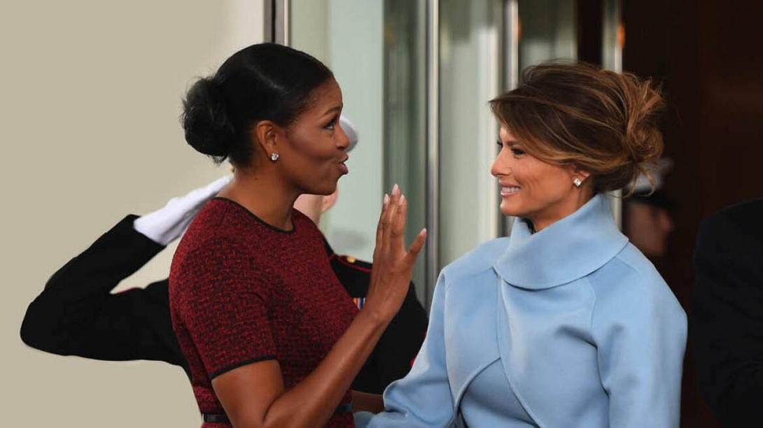 μισέλ μελάνια