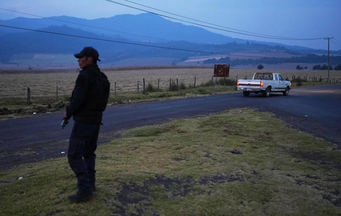 μεξικό, εταιρεία