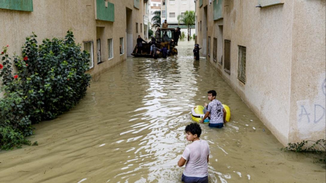 μαρόκο, πλημμύρες