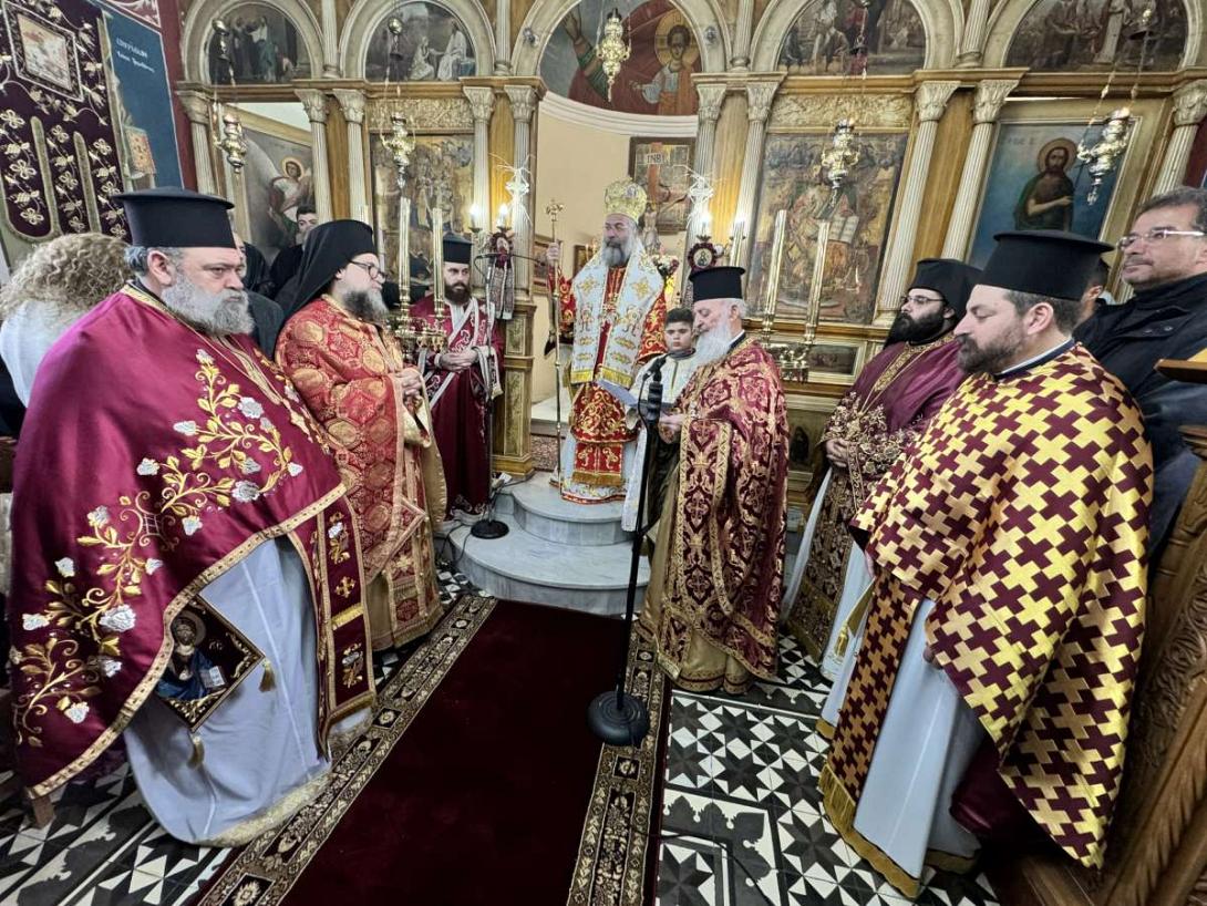 νεος εφημεριος γερανι