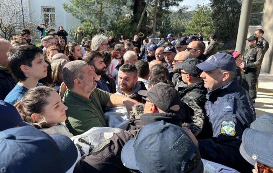 Νοσοκομείο Μυτιλήνης