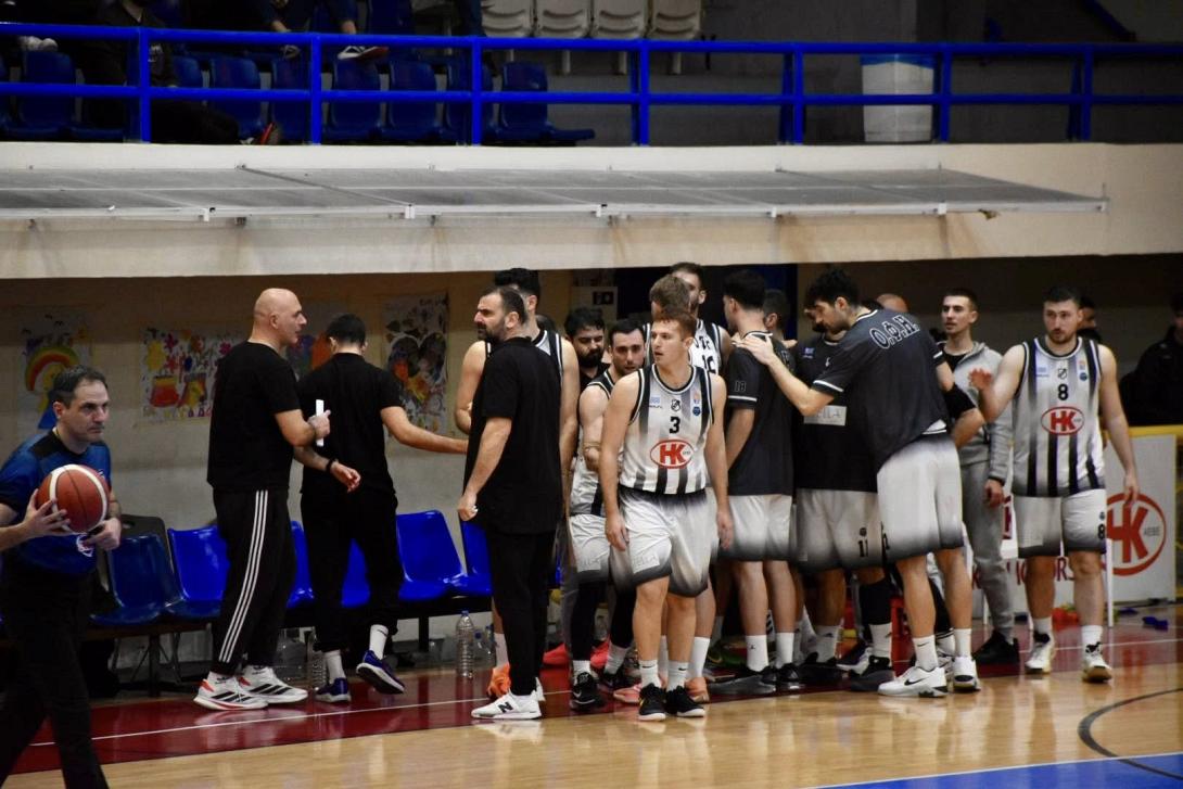 οφη μπασκετ