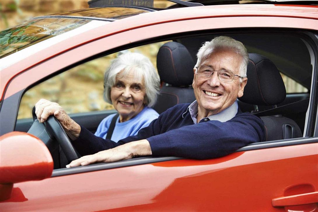 ηλικιωμενοι