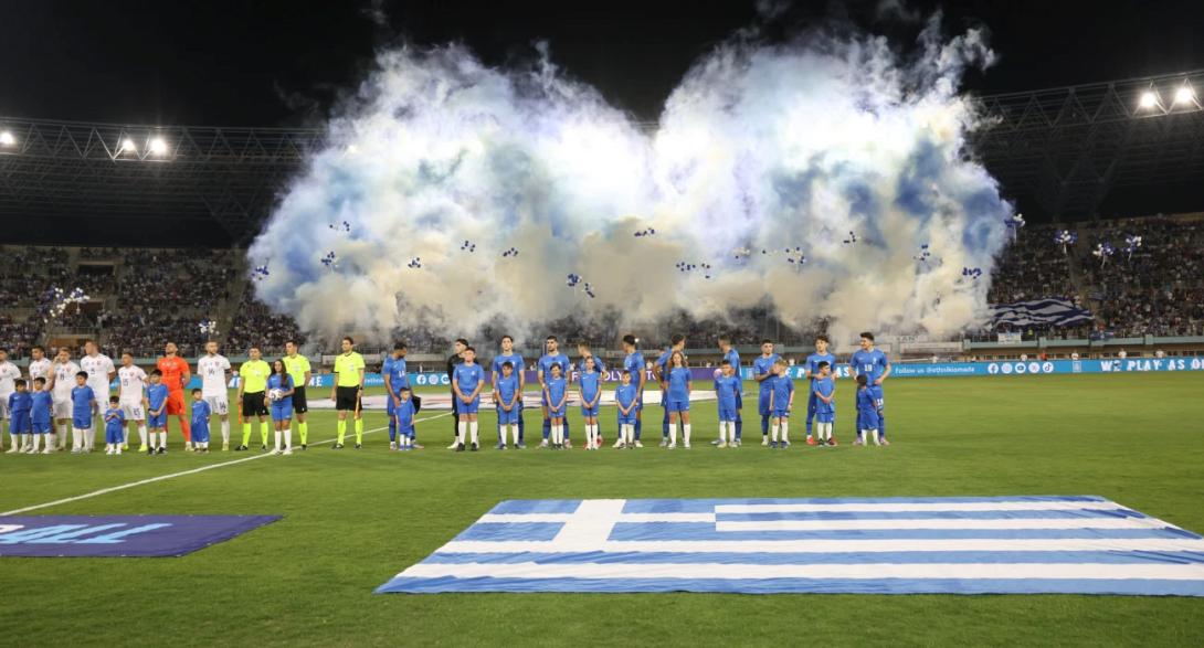 ΕΘΝΙΚΗ ΠΑΓΚΡΗΤΙΟ