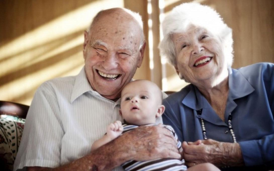 παππους γιαγια