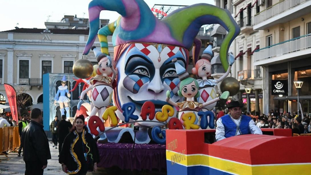 Πατρινό Καρναβάλι 