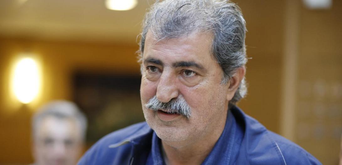 παύλος πολάκης