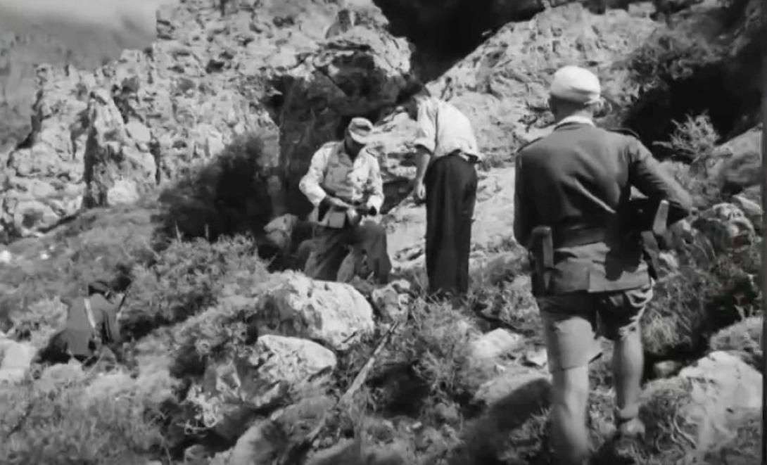 κρητη ανταρτες