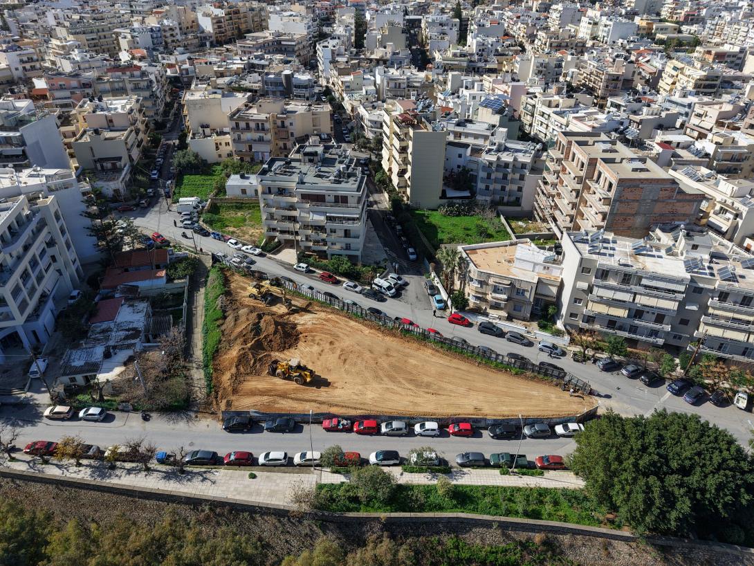 εργα αναπλασης