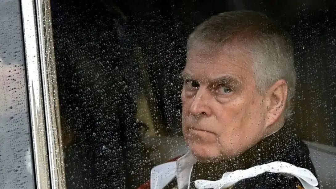 πρώην πρίγκιπας Άντριου